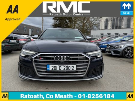 2020 Audi S6 - photo 8