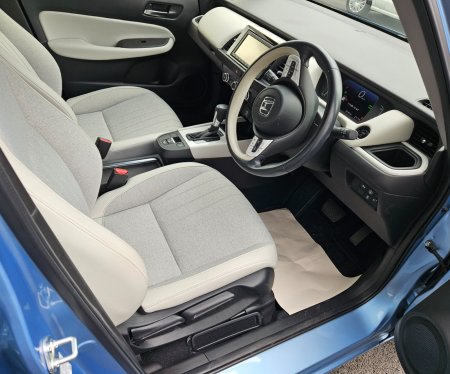 2022 Honda Fit - photo 5