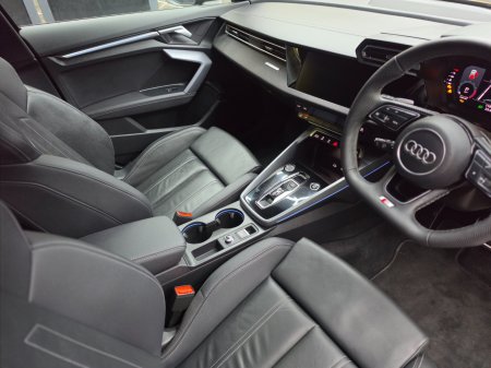 2025 Audi A3 - photo 20