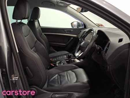 2024 SEAT Ateca - photo 12