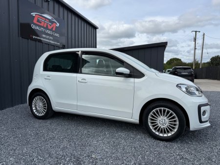 2017 Volkswagen up! - photo 6