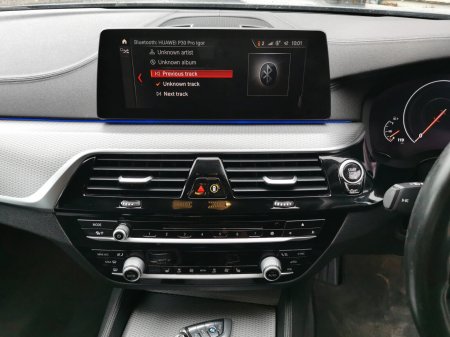 2019 BMW 5-Series - photo 19