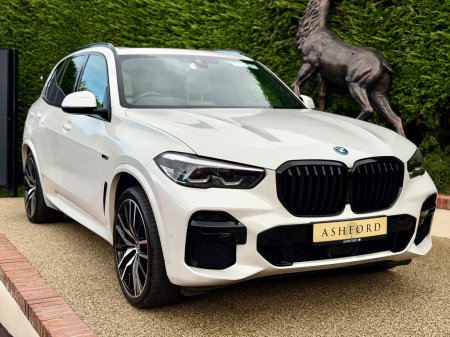 2022 BMW X5 xDrive45e M Sport