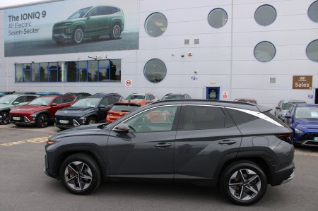 2024 Hyundai Tucson - photo 2