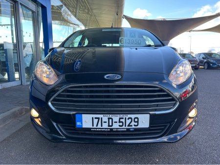 2017 Ford Fiesta - photo 8