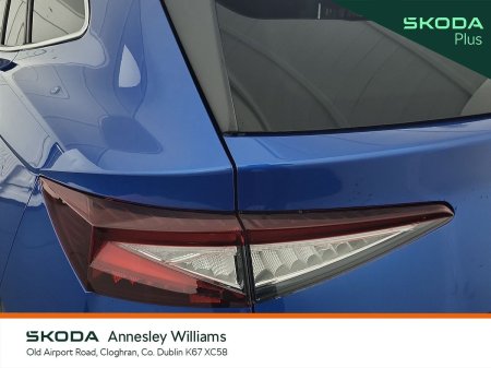 2023 Skoda Enyaq - photo 21