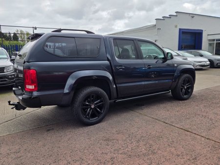 2018 Volkswagen Amarok - photo 5