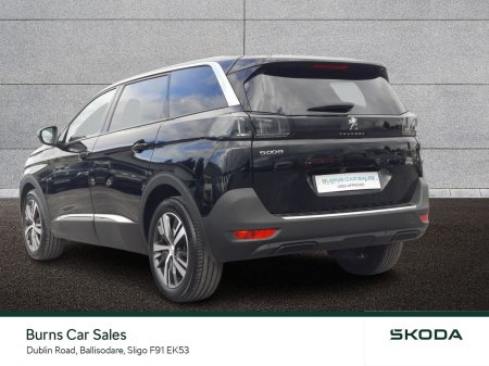 2024 Peugeot 5008 - photo 15