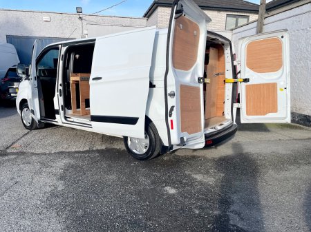 2022 Ford Transit Custom - photo 20
