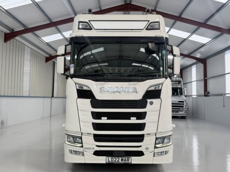 2022 SCANIA S590 - photo 2