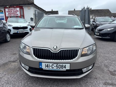 2014 Skoda Octavia - photo 9