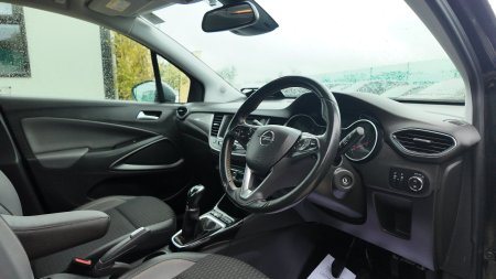 2018 Opel Crossland X - photo 12