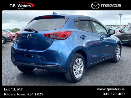 2020 Mazda Mazda2 - photo 5