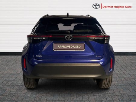 2026 Toyota Yaris Cross - photo 4