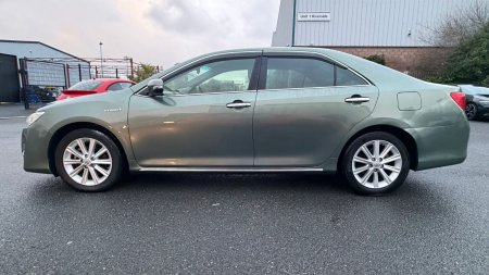 2013 Toyota Camry - photo 6