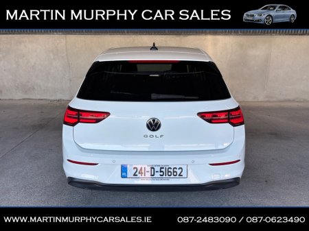 2024 Volkswagen Golf - photo 8