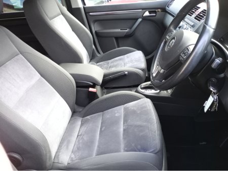 2014 Volkswagen Touran - photo 10