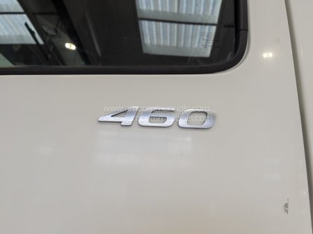 2015 DAF XF 460 - photo 18