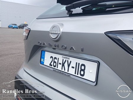 2026 Nissan Qashqai - photo 22