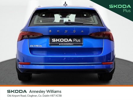 2023 Skoda Octavia - photo 14