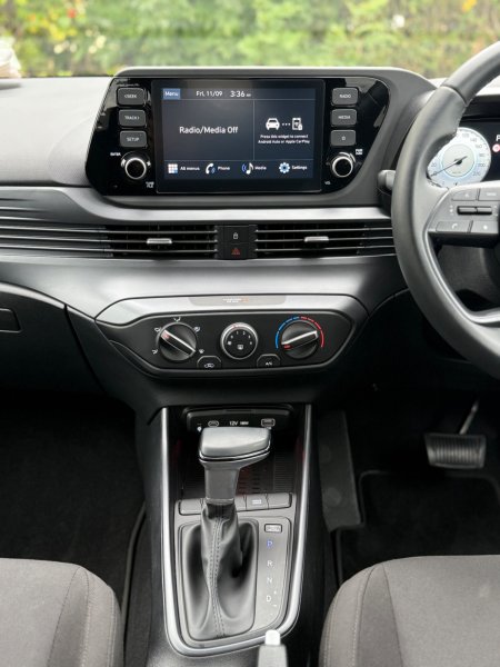 2024 Hyundai i20 - photo 24