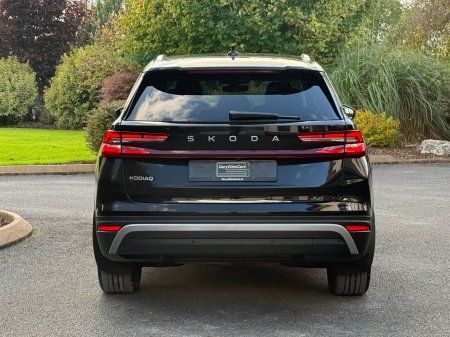 2025 Skoda Kodiaq - photo 6