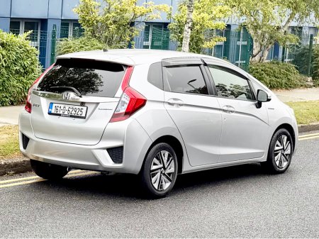 2016 Honda Fit - photo 12