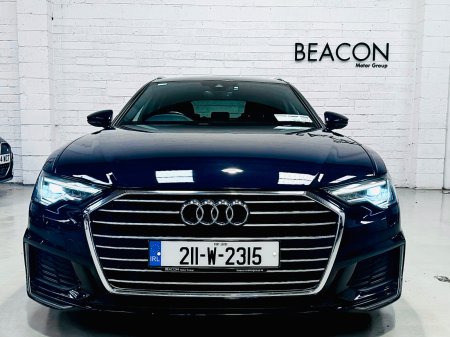 2021 Audi A6 - photo 4