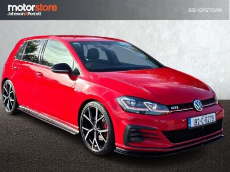 2019 Volkswagen Golf ** DEPOSIT TAKEN ** 2.0 TSI GTi Performance DSG with Maxton Kit  & 19 Inch Alloys