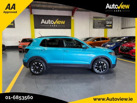 2020 Volkswagen T-Cross - photo 12