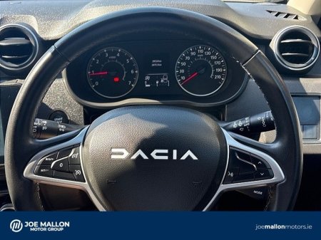 2024 Dacia Duster - photo 18