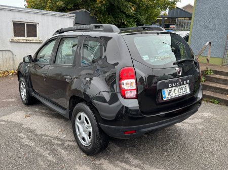 2018 Dacia Duster - photo 10