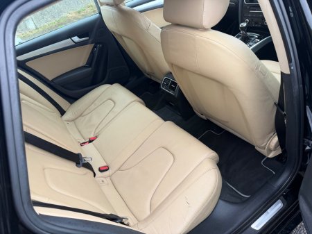 2013 Audi A4 - photo 11