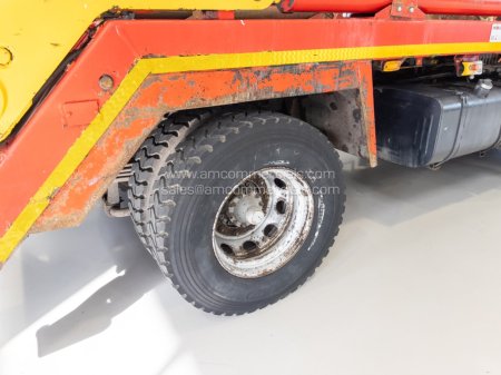 2014 SCANIA P250 - photo 7