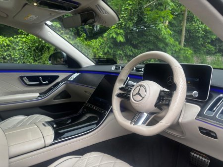 2021 Mercedes-Benz S-Class - photo 16