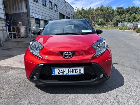 2024 Toyota Aygo X - photo 3