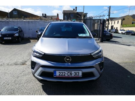 2022 Opel Crossland - photo 5