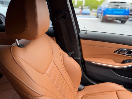 2021 BMW 3-Series - photo 37