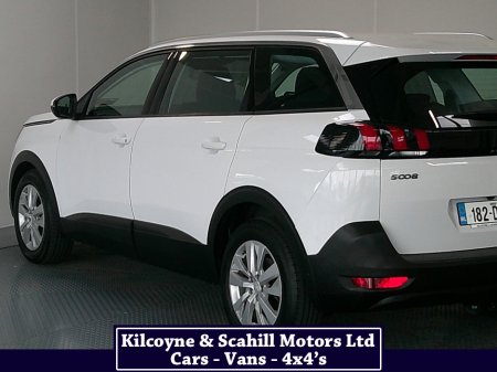 2018 Peugeot 5008 - photo 11