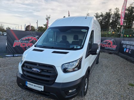 2023 Ford Transit - photo 2