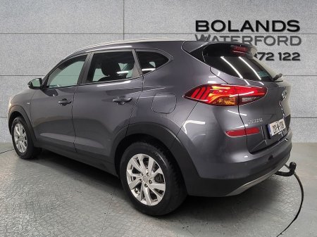 2020 Hyundai Tucson - photo 2