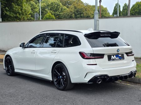 2021 BMW 3-Series - photo 13