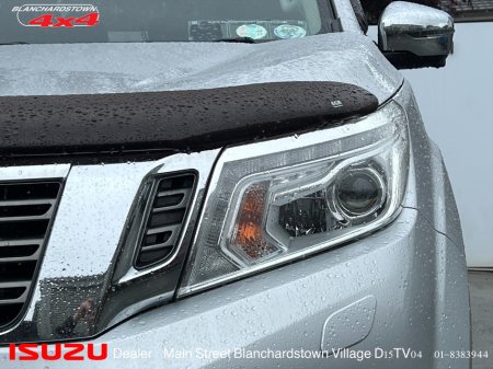 2018 Nissan Navara - photo 33