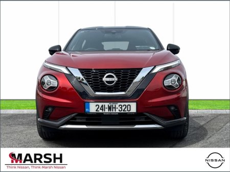 2024 Nissan Juke - photo 67