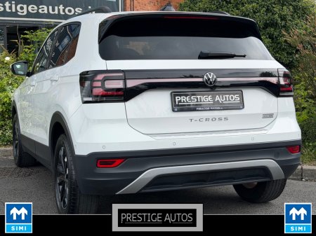 2021 Volkswagen T-Cross - photo 31