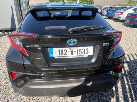 2018 Toyota C-HR - photo 4
