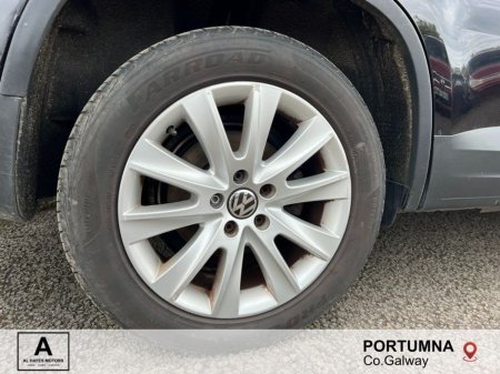 2011 Volkswagen Tiguan - photo 8
