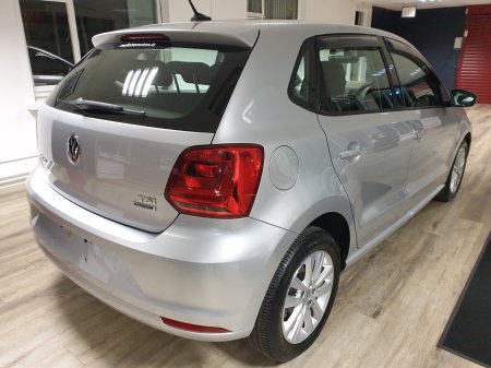 2017 Volkswagen Polo - photo 4