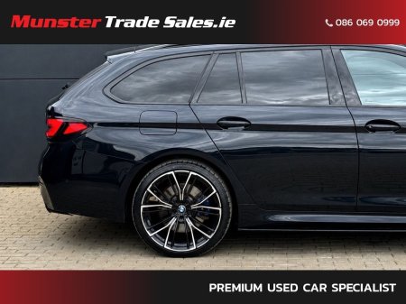 2023 BMW 5-Series - photo 5