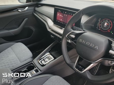 2025 Skoda Octavia - photo 8